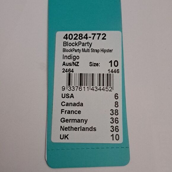 Seafolly Hipster Bikini‎ Bottom Block Party FREE - Picture 3 of 3